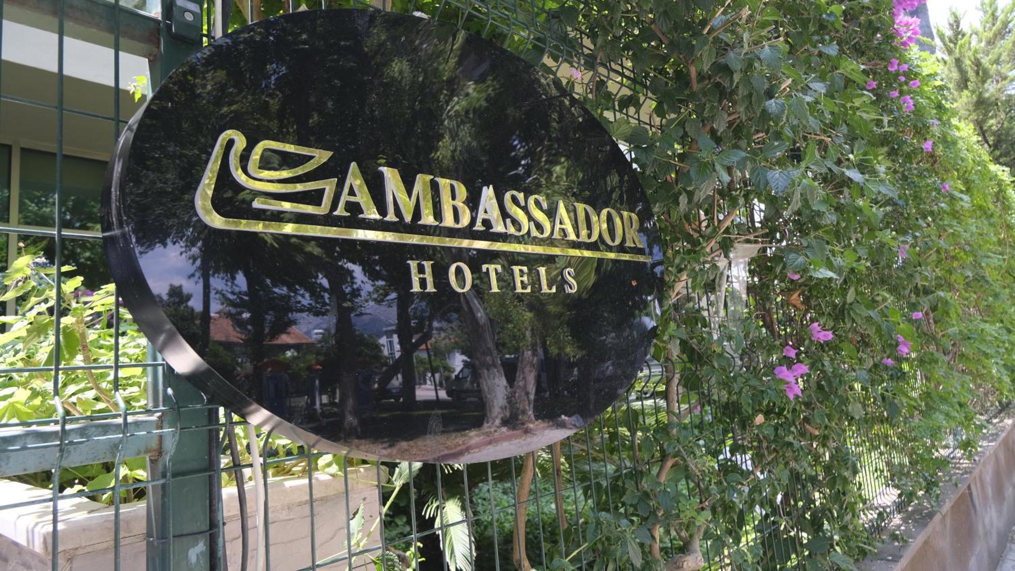 Ambassador & Otel Antalya