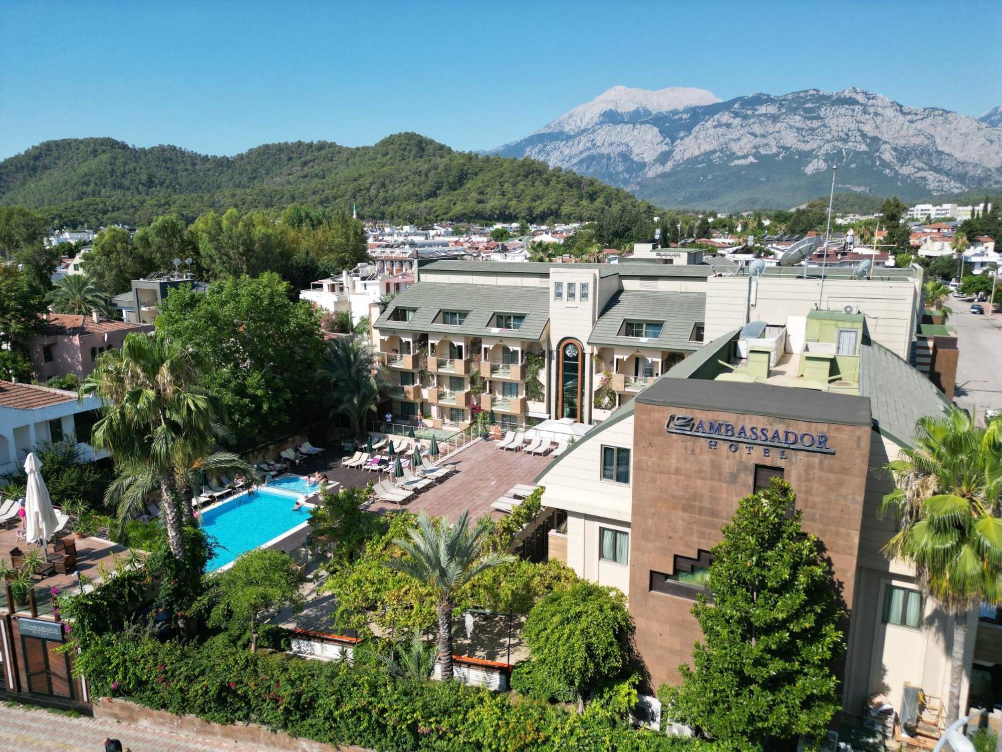 Ambassador & Otel Antalya