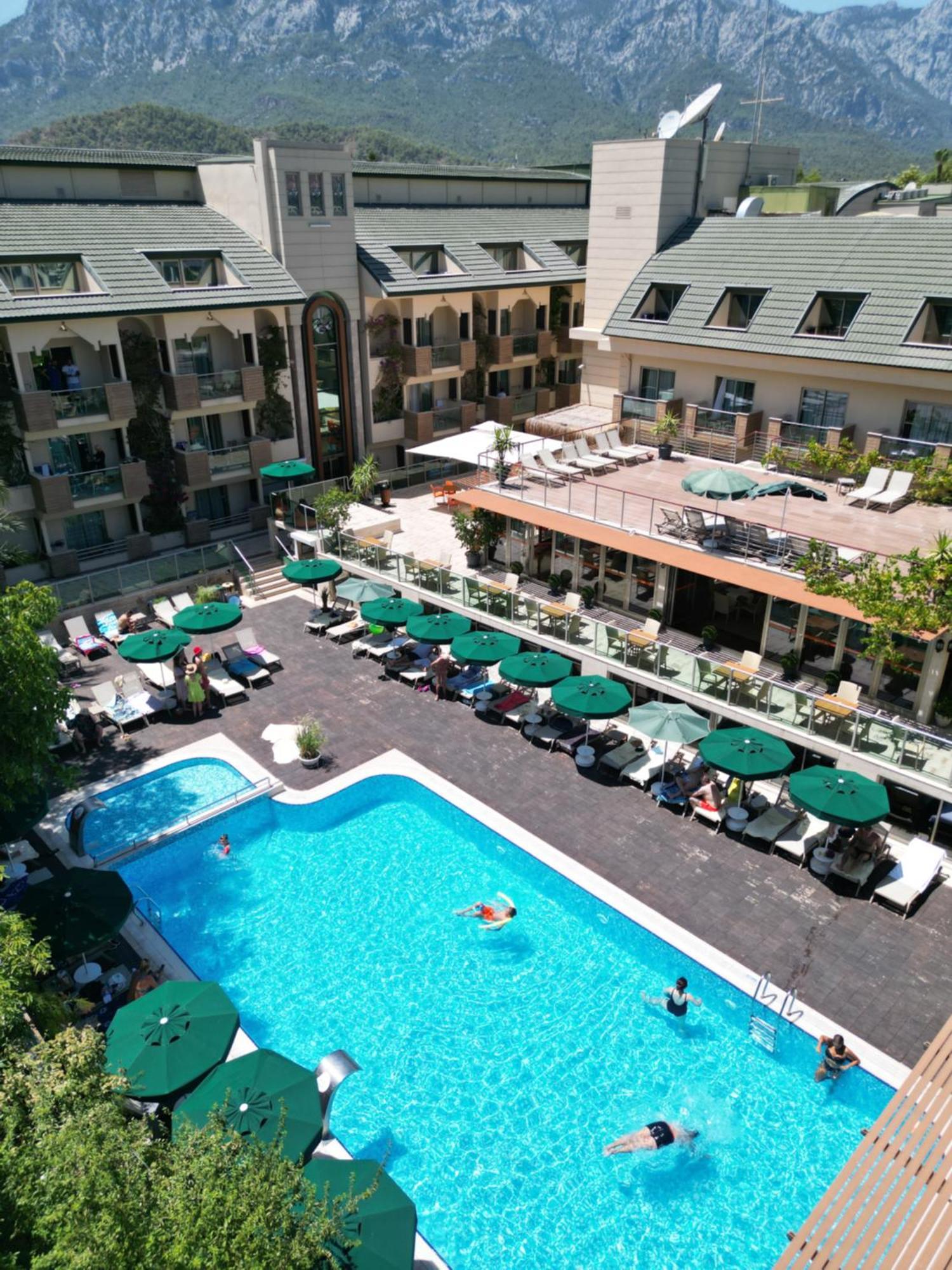 Ambassador & Otel Antalya