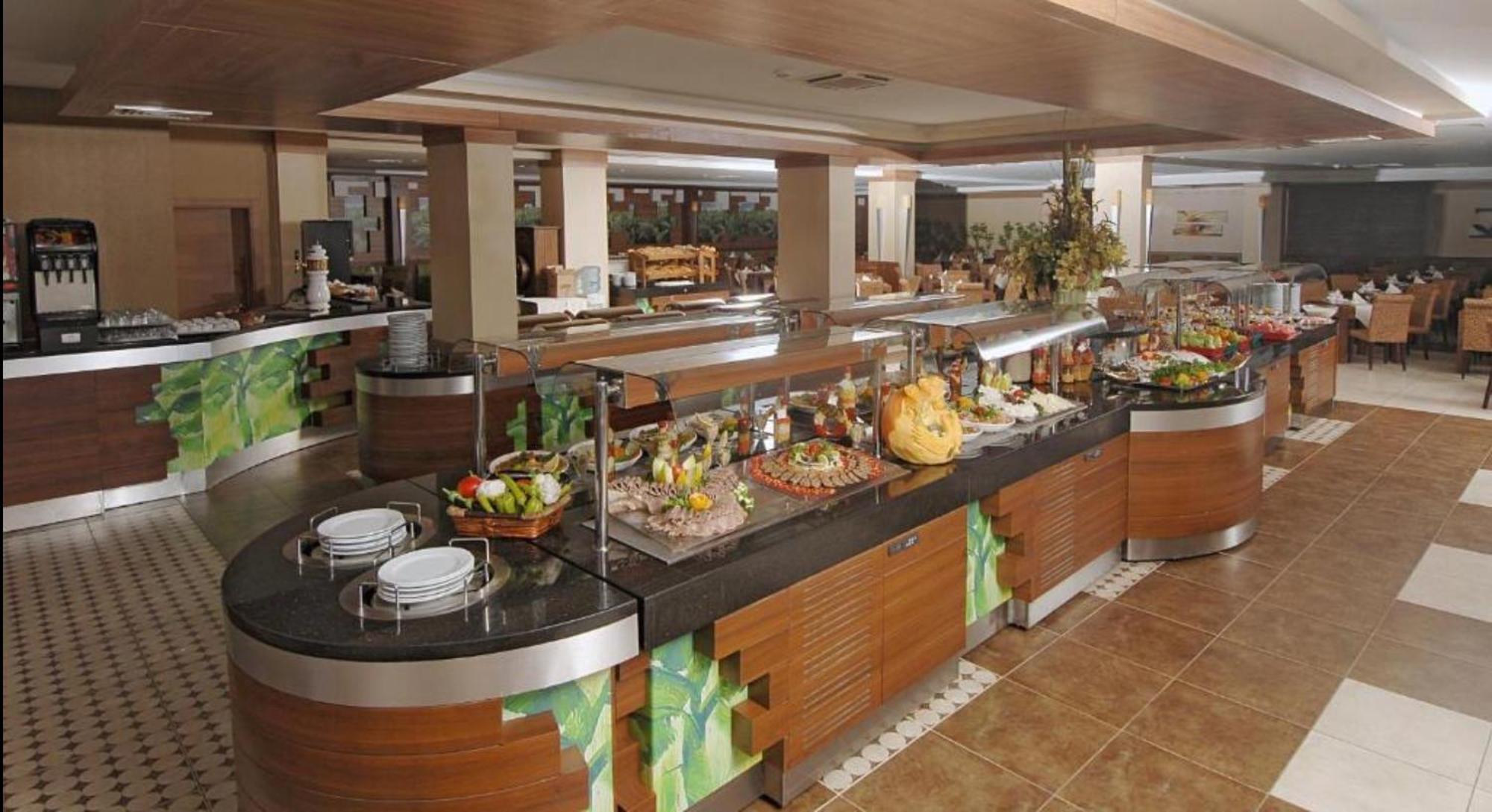 Ambassador & Otel Antalya