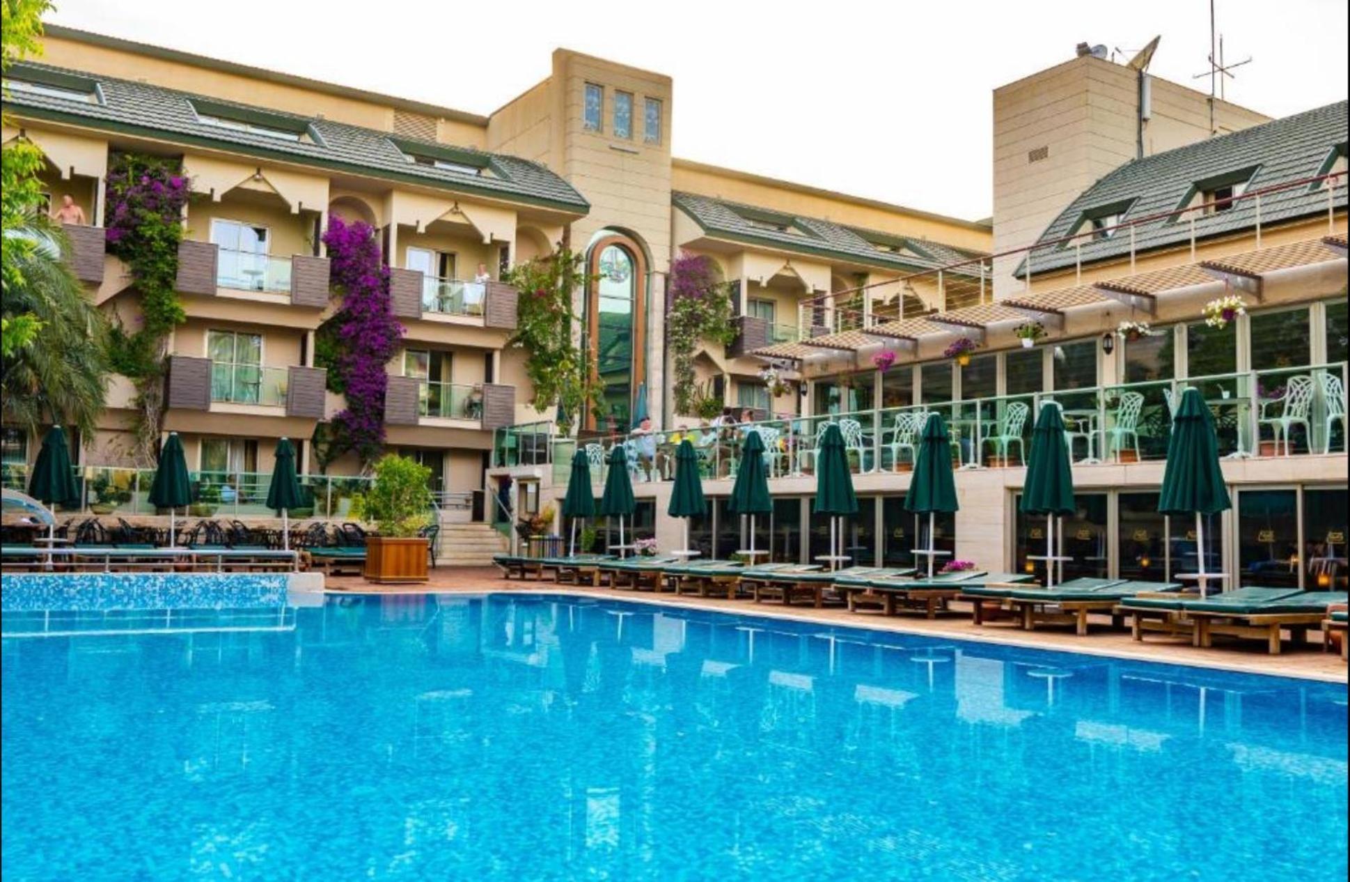 Ambassador & Otel Antalya