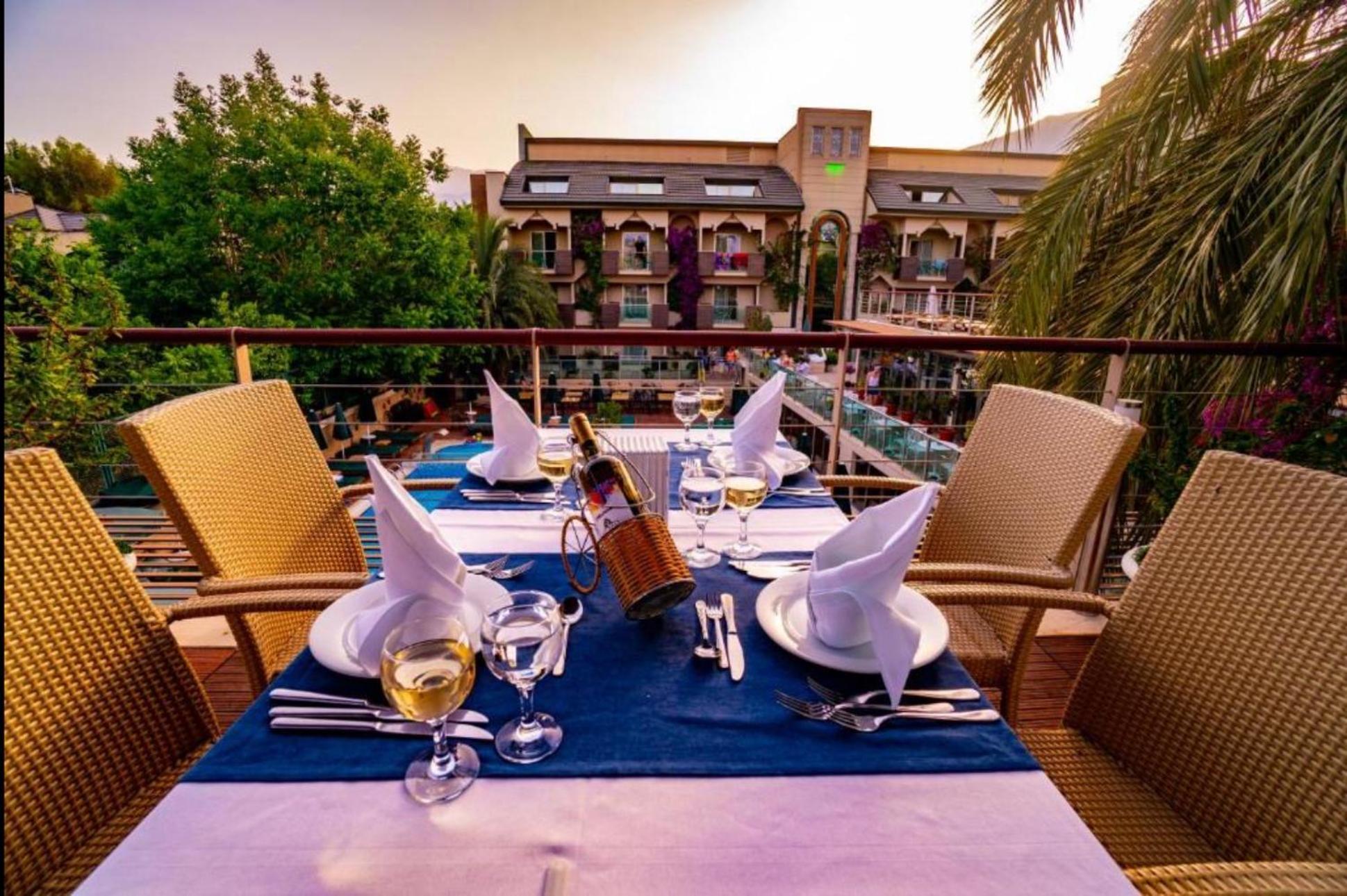 Otel Ambassador & Antalya